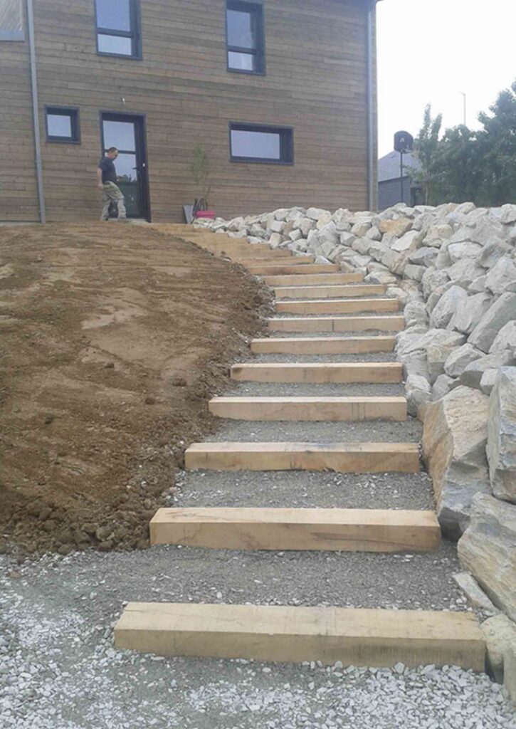 Astera Amenagement Assainissement Et Terrassement En Mayenne 53 Amenagement 170