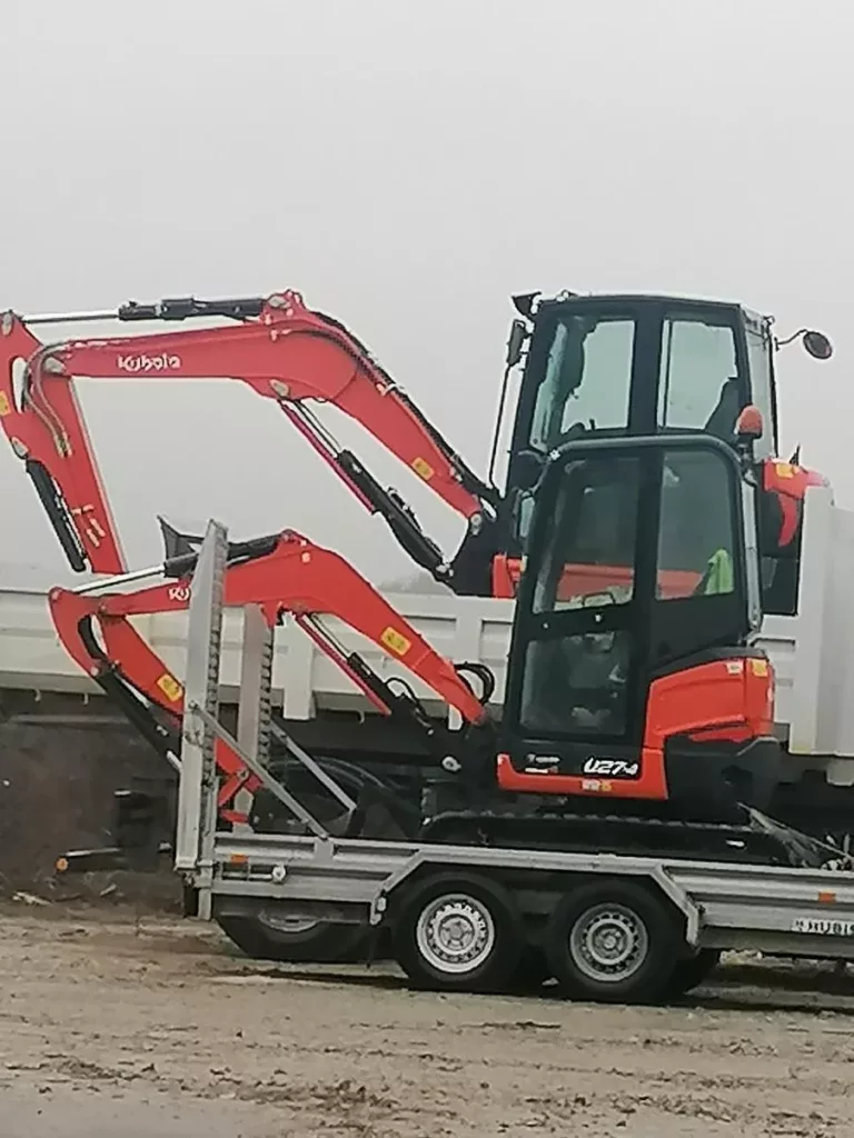 Astera Amenagement Assainissement Et Terrassement En Mayenne 53 4