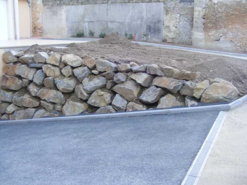 Astera Amenagement Assainissement Et Terrassement En Mayenne 53 CHANTIER 5