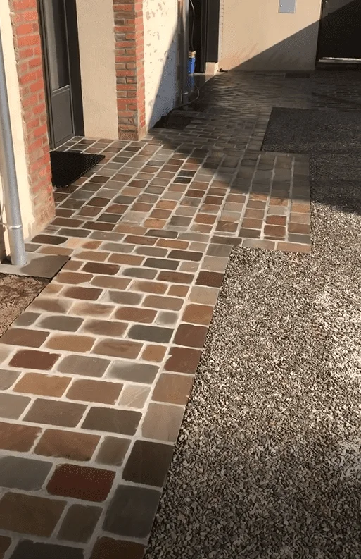 Astera Amenagement Assainissement Et Terrassement En Mayenne 53 Chantier
