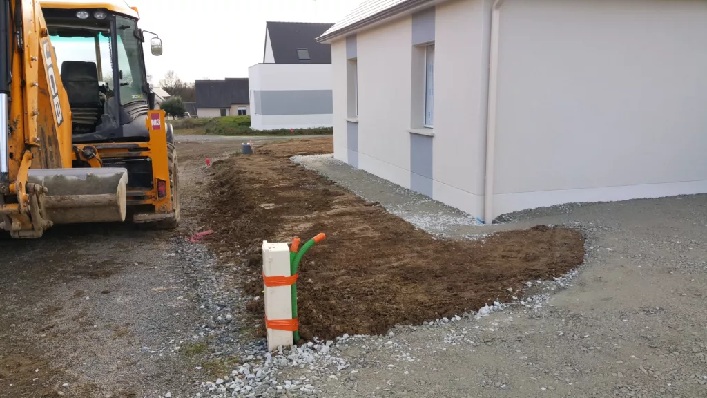 Astera Amenagement Assainissement Et Terrassement En Mayenne 53 Zone 6