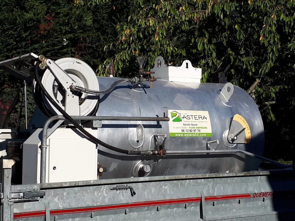 Astera Amenagement Assainissement Et Terrassement En Mayenne 53 Bouille