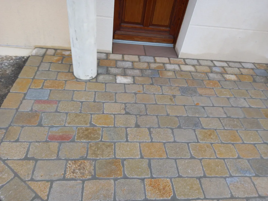 Pavé
